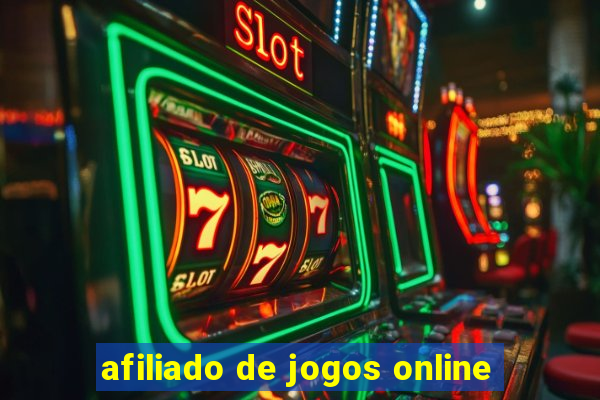 afiliado de jogos online