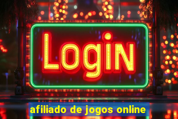 afiliado de jogos online