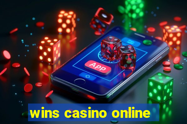 wins casino online