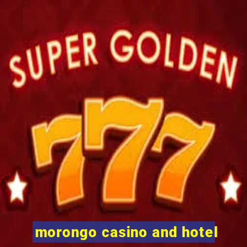 morongo casino and hotel