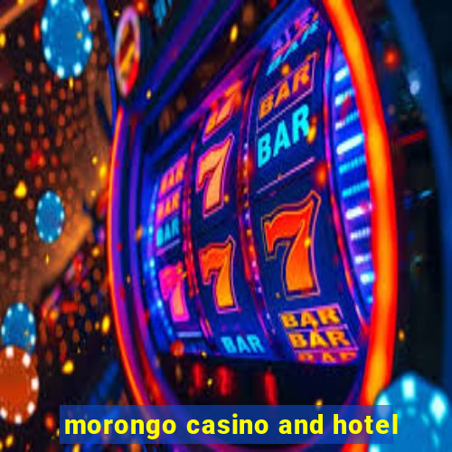 morongo casino and hotel