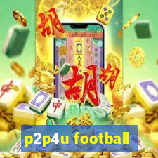 p2p4u football