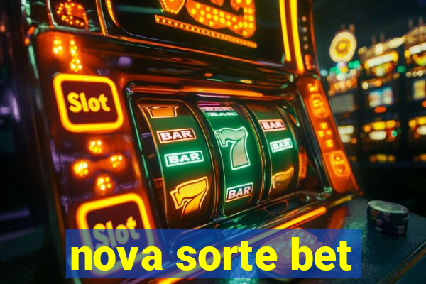 nova sorte bet