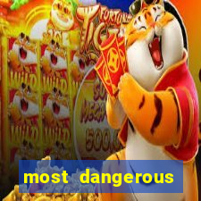 most dangerous cities in the us