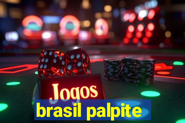 brasil palpite