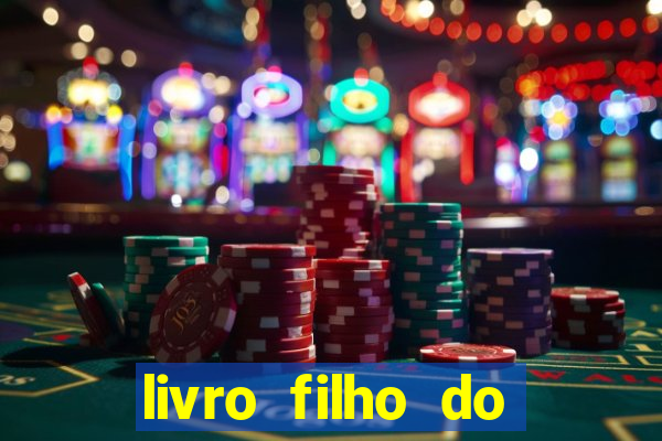 livro filho do fogo pdf