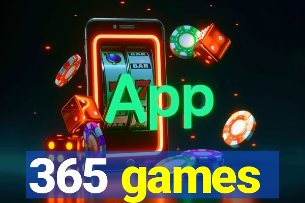 365 games