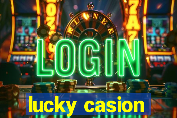 lucky casion