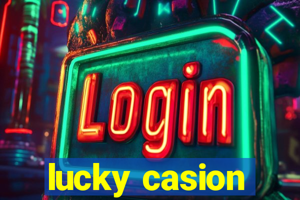 lucky casion