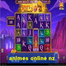 animes online nz