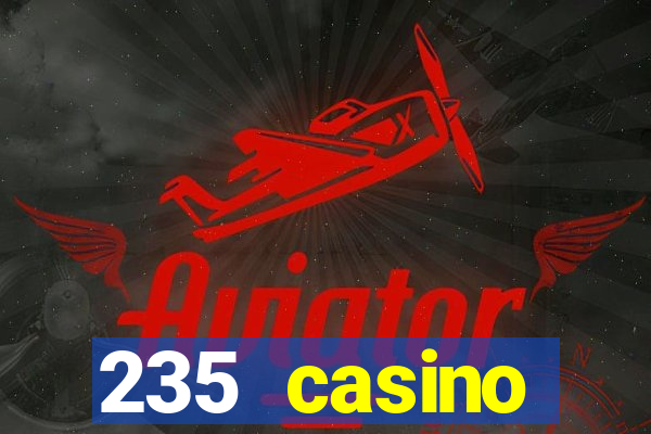 235 casino manchester poker