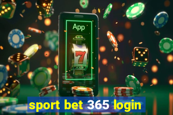 sport bet 365 login