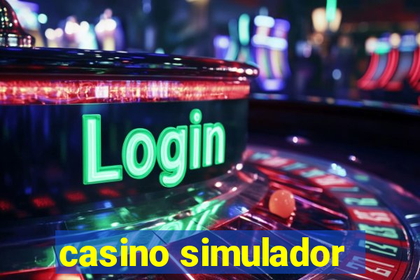 casino simulador