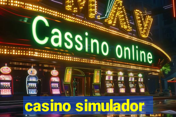 casino simulador