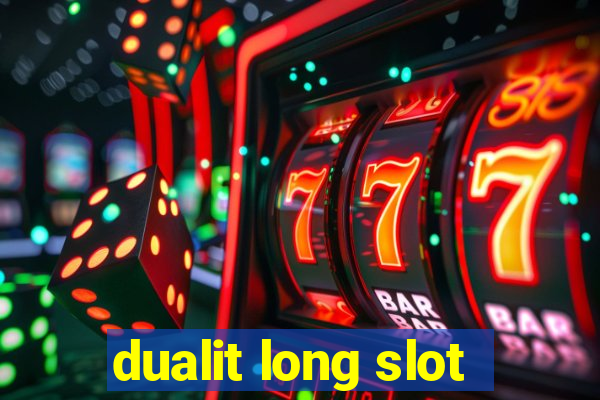 dualit long slot