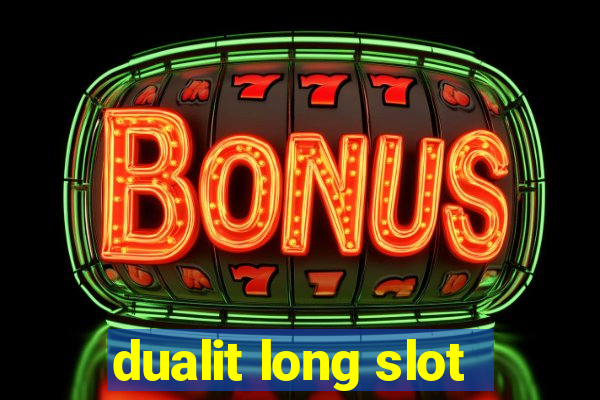 dualit long slot