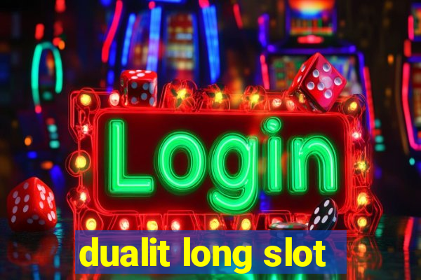 dualit long slot