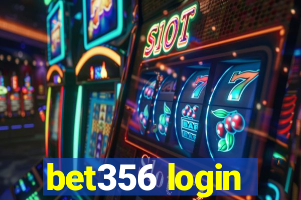 bet356 login