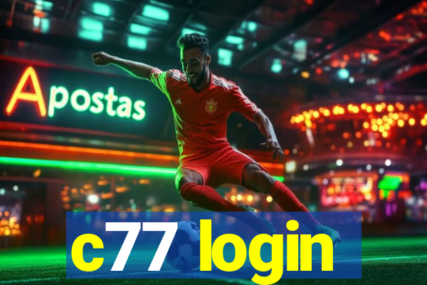 c77 login