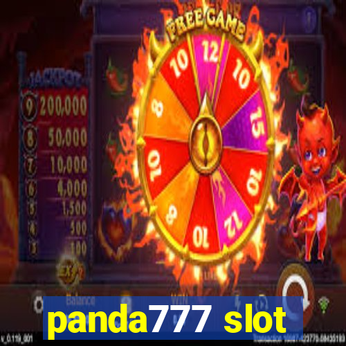 panda777 slot