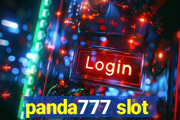 panda777 slot