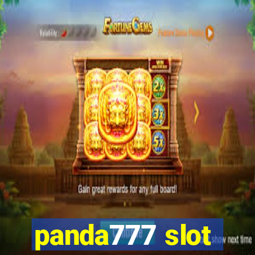 panda777 slot