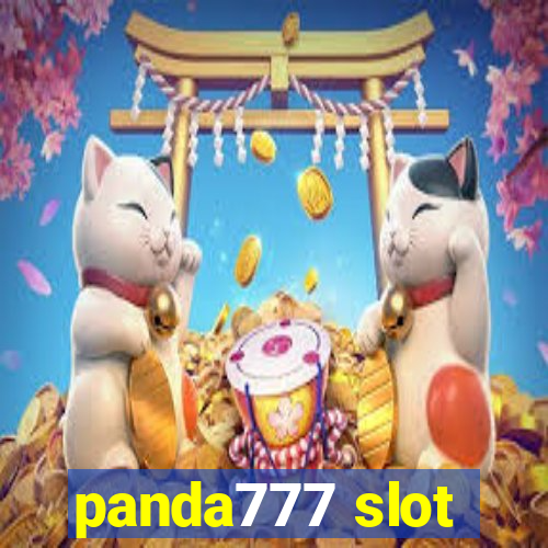 panda777 slot