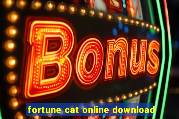 fortune cat online download