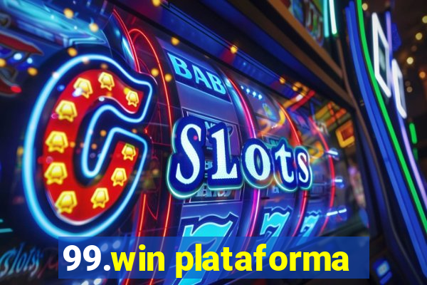 99.win plataforma