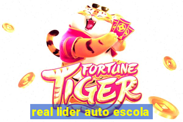 real lider auto escola