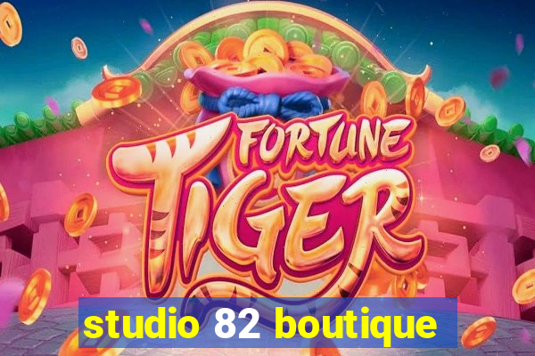 studio 82 boutique