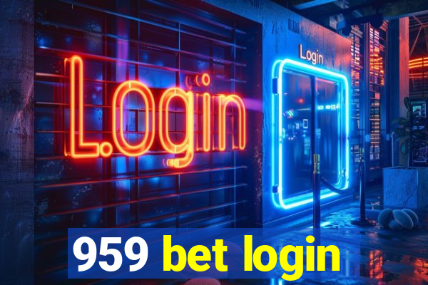 959 bet login