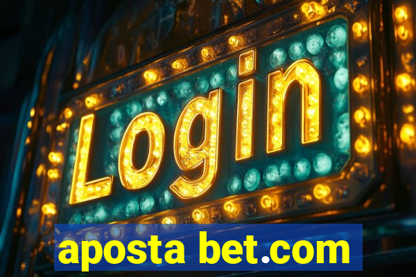 aposta bet.com