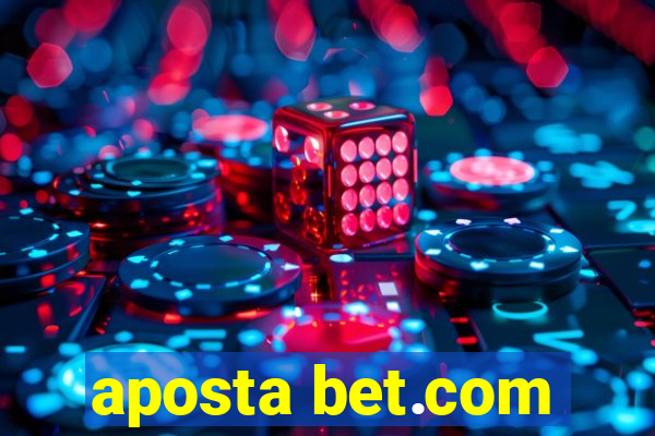 aposta bet.com