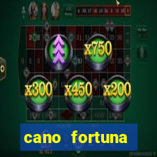 cano fortuna mercado livre