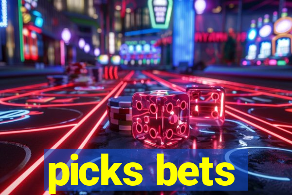 picks bets