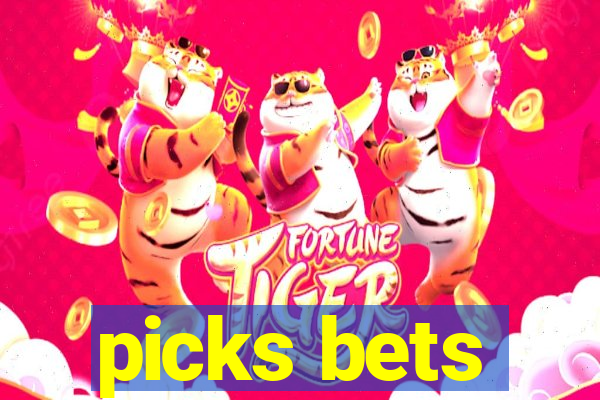 picks bets