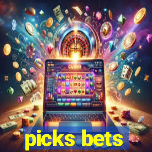 picks bets