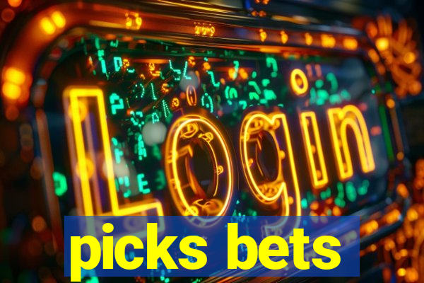 picks bets