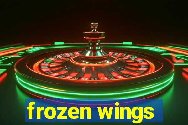 frozen wings