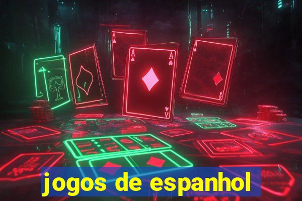 jogos de espanhol