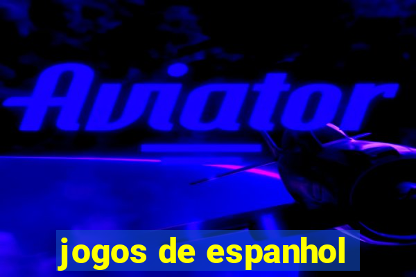 jogos de espanhol