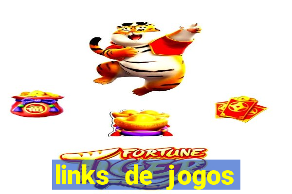 links de jogos para ganhar dinheiro no pix