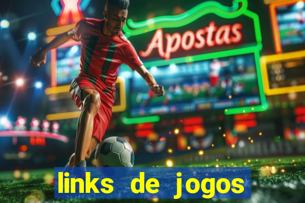 links de jogos para ganhar dinheiro no pix