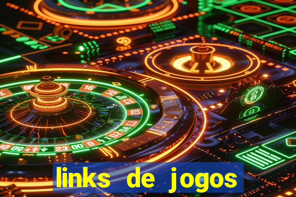 links de jogos para ganhar dinheiro no pix