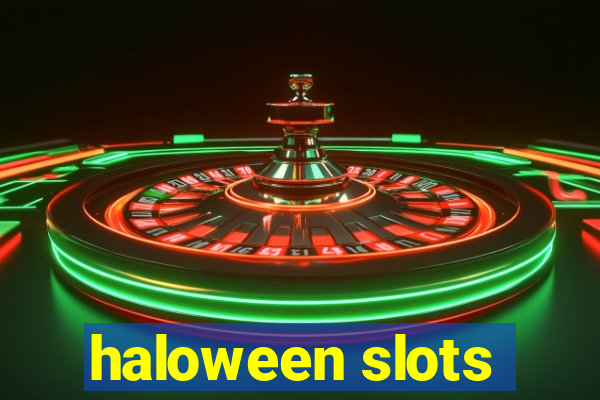 haloween slots