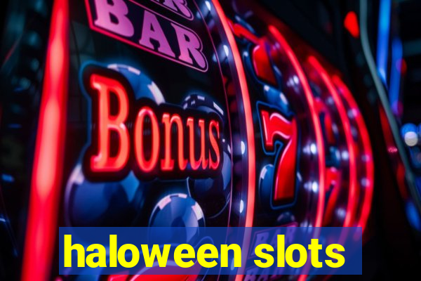 haloween slots