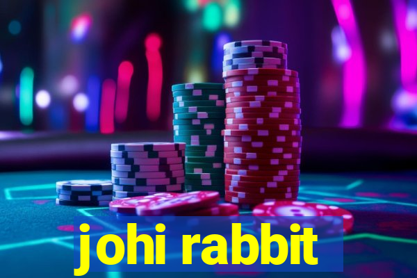 johi rabbit