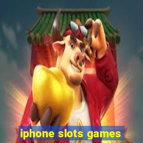 iphone slots games