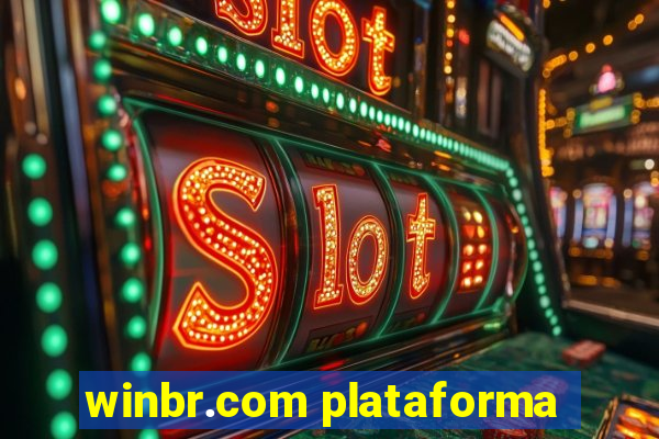 winbr.com plataforma